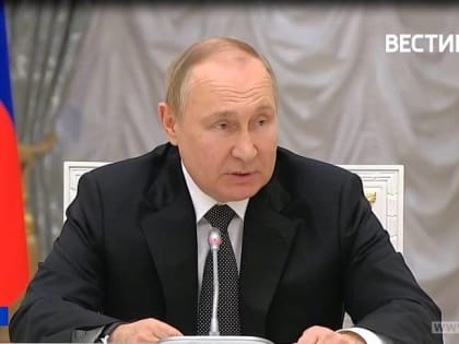 Путин назвал имя кандидата на пост Председателя Правительства