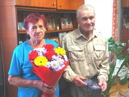 ЛЮБОВЬ И УВАЖЕНИЕ СКВОЗЬ ГОДЫ...