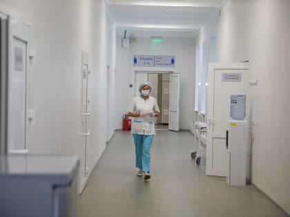 За полгода медицинским работникам края направлено 210 миллионов рублей поддержки