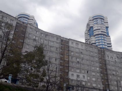 Во Владивостоке аренда однокомнатной квартиры подорожала до 26303 рублей, двухкомнатной — до 36948 рублей