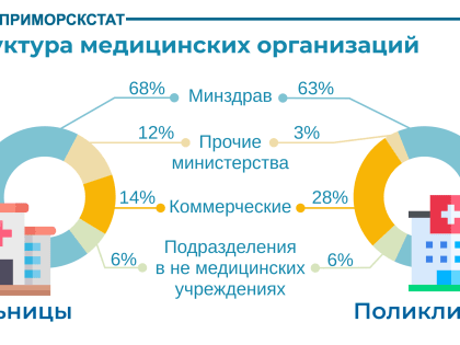 О медицинской помощи населению Приморского края в 2022 году