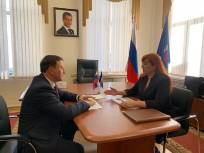 Александр Ролик: помогая каждому, в итоге помогаем всем