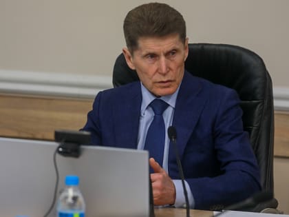 Промышленный парк намерены создать в приморском Врангеле