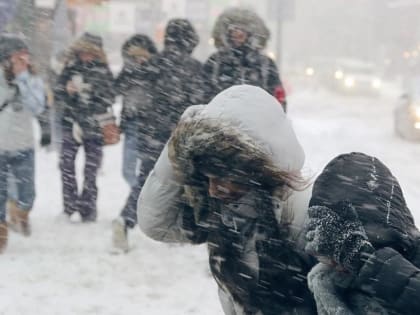 «Зима будет самой страшной в XXI веке». Синоптики сказали, к чему готовиться