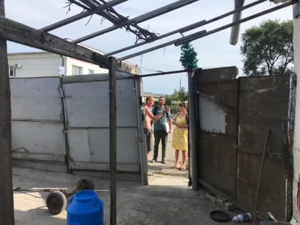 Более 7000 заявлений от подтопленцев собрали комиссии по оценке ущерба