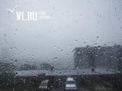 Вечером во Владивостоке может пойти дождь, 25…27 °C