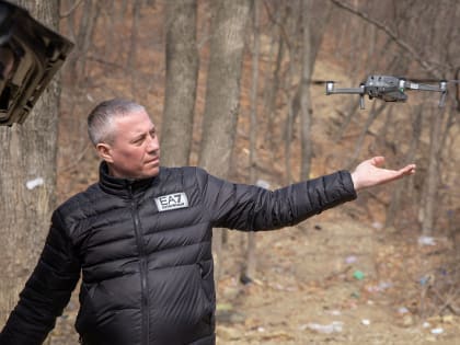 Рейды по профилактике лесных пожаров проходят во Владивостоке