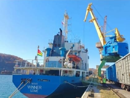Задержание британского судна в Приморье: моряки без зарплаты