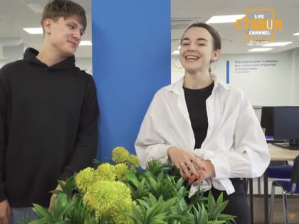 Посвящение первокурсников, новое «Студ. пространство» и конкурс Минобрнауки: смотрим новый выпуск проекта студентов ВШКТВ ВВГУ