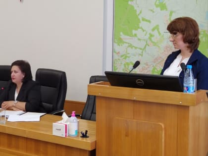Очередное заседание Думы состоялось сегодня, 31 октября.