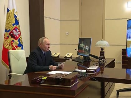 Владимир Путин сделал заявление о крупнейшей денежной реформе со времен 90-х
