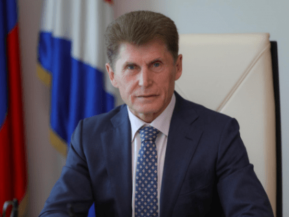 Поздравление Губернатора Приморского края Олега Кожемяко с Днем медицинского работника