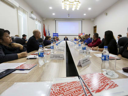 Профсоюзы обсудили развитие социального партнёрства