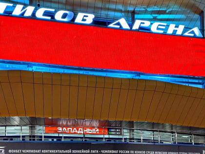 Во Владивостоке сотрудники Росгвардии обеспечили охрану общественного порядка на матче КХЛ