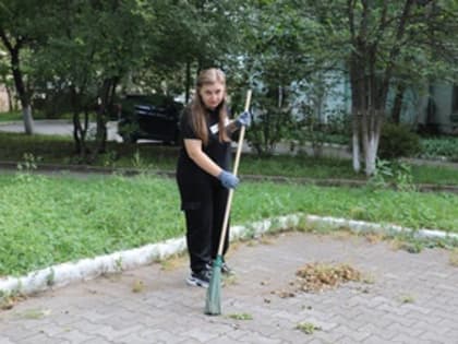 Вместе сделаем любимый город чистым, уютным и красивым!