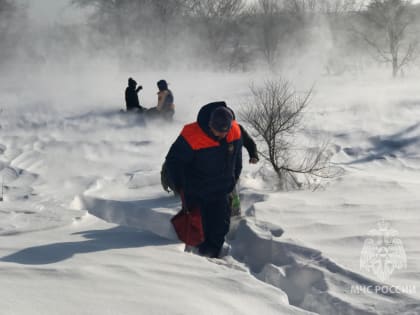 МКУ УГОЧС напоминает – как избежать переохлаждения и обморожения