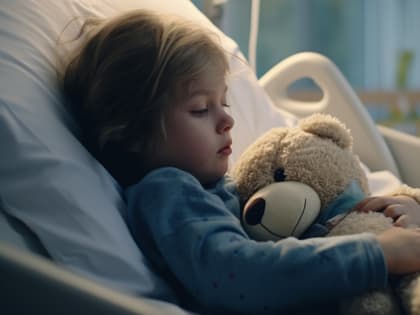 Экстренная госпитализация: 4-летнего малыша отправили на вертолёте во Владивосток