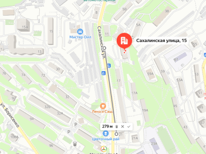 Аллею на Сахалинской во Владивостоке благоустроят за 20,1 млн рублей