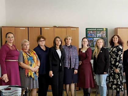 Открытый урок по семейным ценностям в Владивостоке