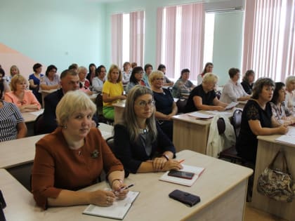 ЗАДАЧИ НА НОВЫЙ УЧЕБНЫЙ ГОД ОПРЕДЕЛЕНЫ