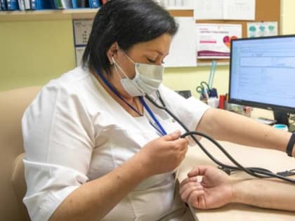 Бесплатную диспансеризацию прошли почти 180 тысяч владивостокцев