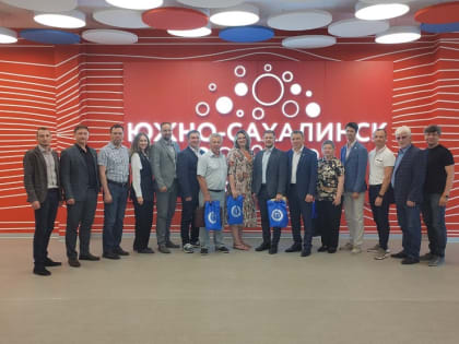 На Сахалине делегация Иркутского Политеха обозначила ряд деловых контактов