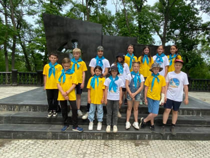 Спасатели - ветераны боевых действий рассказали воспитанникам "Альбатроса" о своем боевом пути