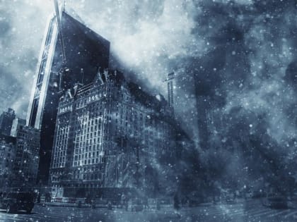 Будут бушевать метели и ледяные дожди. Синоптики предупредили россиян о погодном кошмаре