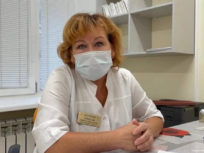 Заведующая женской консультации Михайлова Марина Александровна рассказала о «Здоровом образе жизни во время беременности»