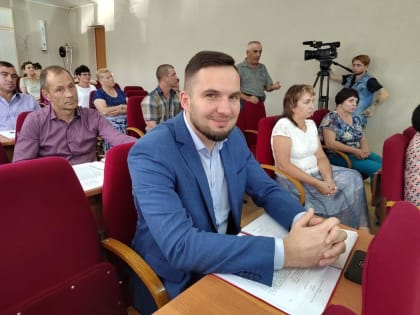 Очередное заседание Думы Спасского района состоялось на этой неделе при участии депутата от ЛДПР