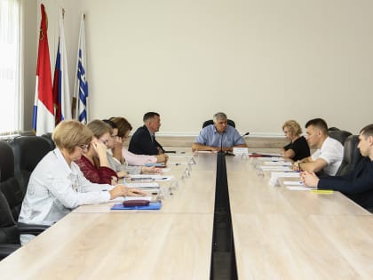 Реализация мер антикоррупционной политики на контроле администрации города