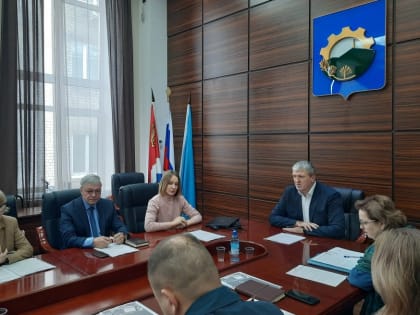 Очередное заседание Совета по улучшению инвестиционного климата и развитию предпринимательства