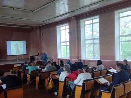 В Арсеньеве прошли выездные занятия по гражданской обороне
