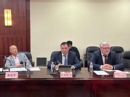 Делегация Торгово-промышленной палаты Приморского края с деловым визитом посетила Яньбань-Корейский автономный округ КНР