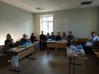 Приморские школьники провели санитарно-эпидемиологическое расследование