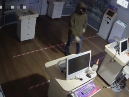 В Приморье 22-летний вор тщательно подготовился, прежде чем идти «на дело»