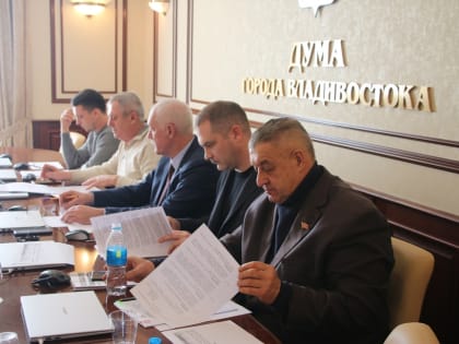 Депутаты рассмотрели документы о дополнении перечня жилых помещений коммерческого использования и перечня категорий граждан, которым предоставляются служебные жилые помещения