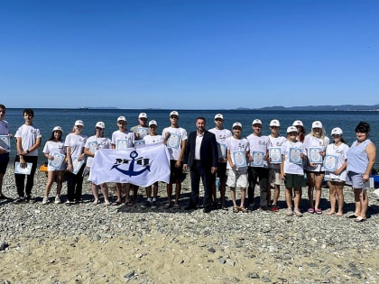 Трудовые отряды подвели итоги работ