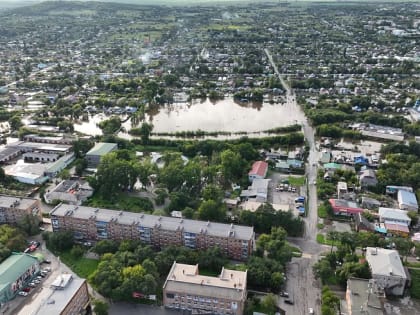 Жители еще шести муниципалитетов могут подать заявление на выплаты в связи с ЧС