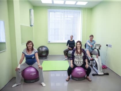 Неделя популяризации укрепления здоровья на рабочих местах