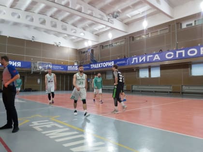 Без единого поражения! Спортсмены Дальрыбвтуза обыграли соперников в матче МЛБЛ