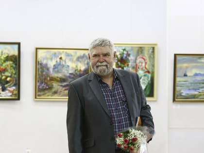 Под «Углом зрения» - творчество Валерия Ребика
