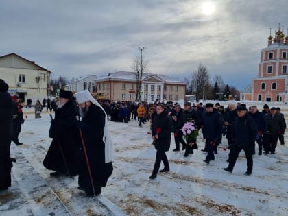 Юрий Гагарин в наших сердцах: Сергей Леонов почтил память Первого космонавта планеты