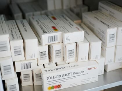 На прививку против гриппа становись!