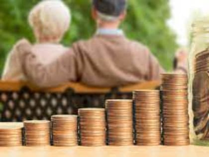 Реальные пенсии в России выросли на 7,1% по сравнению с прошлым годом