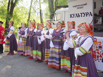 «Переполох» теперь народный!