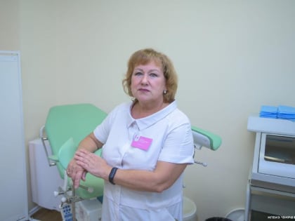 Порядка 50 женщин проверили своё здоровье