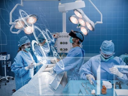 «Виртуальных хирургов» начнут массово выпускать в России