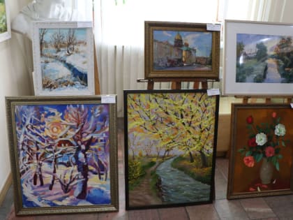 Картины в поддержку СВО