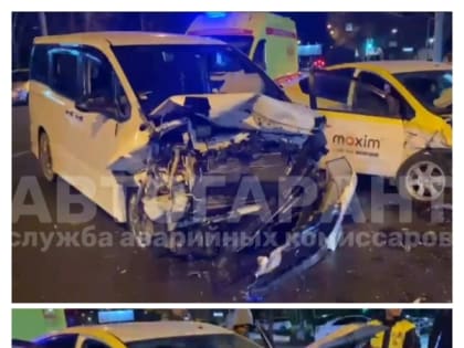 «Морды» в хлам: жёсткое массовое ДТП произошло во Владивостоке — видео